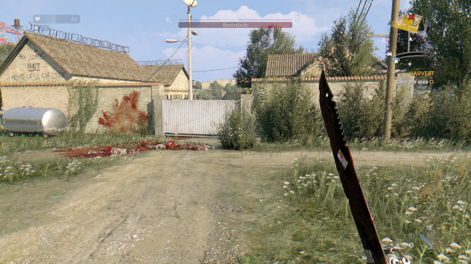 Safe Zones Location Guide Dying Light The Following Walkthrough