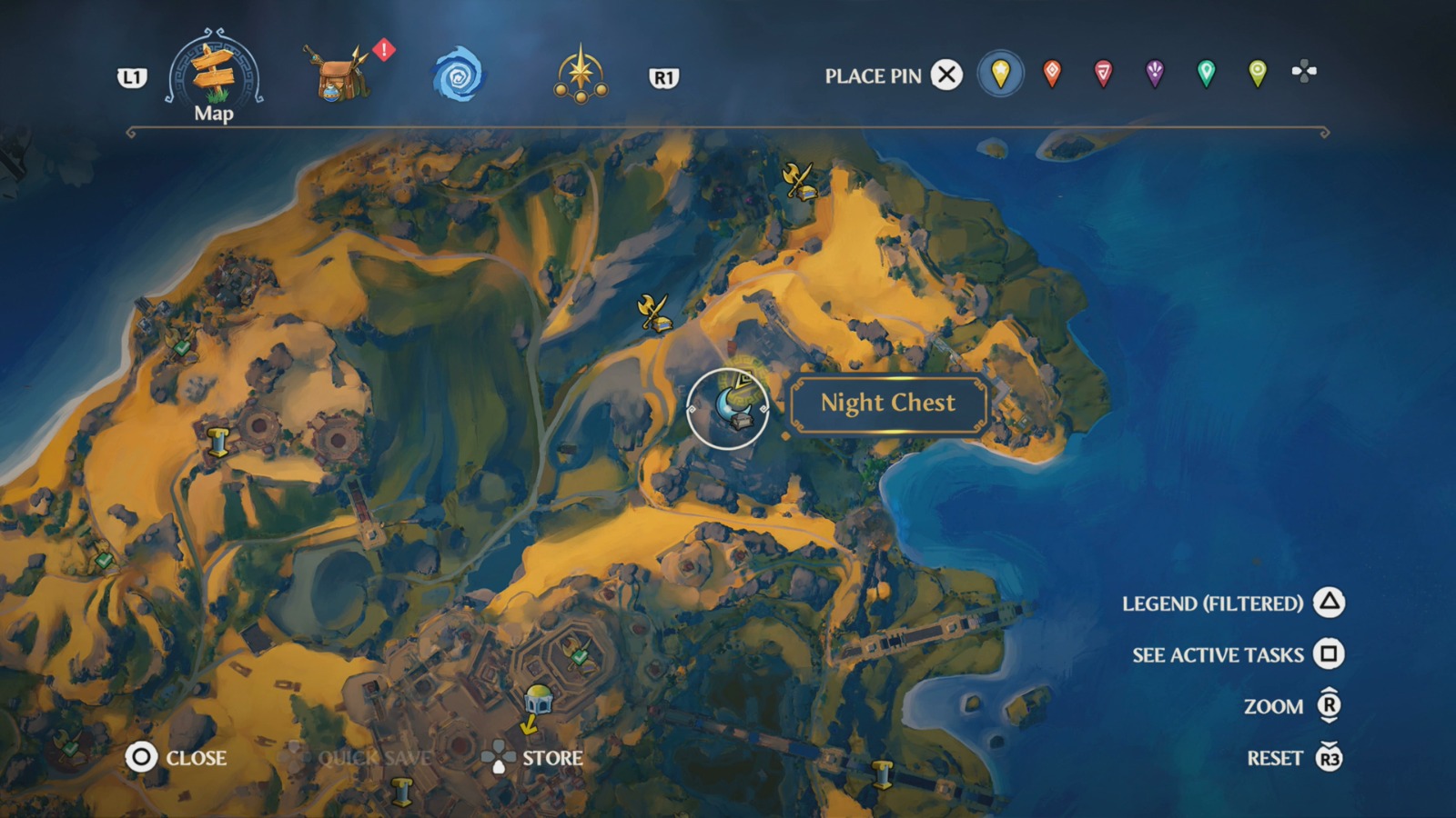 Chest Locations/The Chest Locations Immortals Fenyx Rising