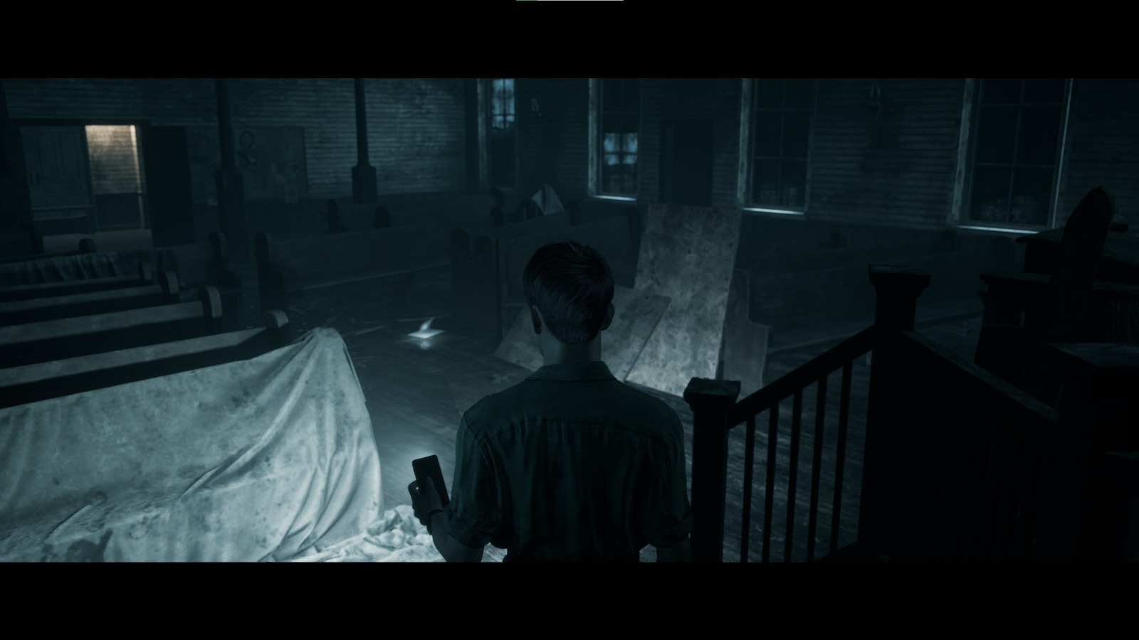 Surrounded Walkthrough - The Dark Pictures Anthology: Little Hope ...