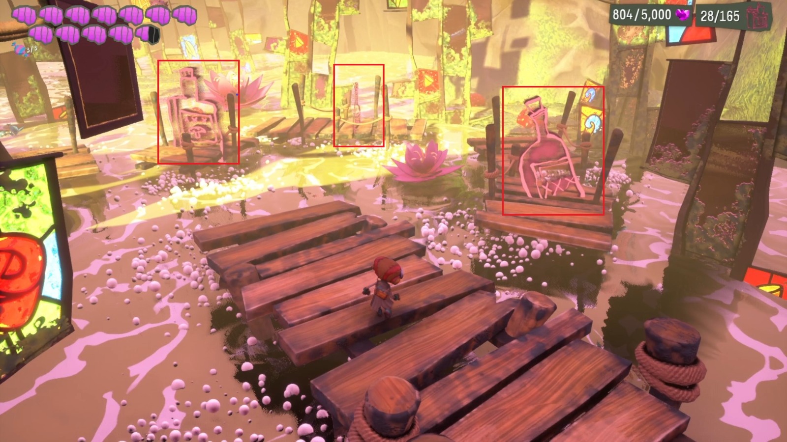 Figments Bob's Bottles Psychonauts 2 Walkthrough Neoseeker