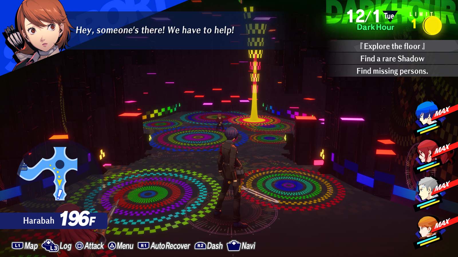 All Missing Person Locations Guide Persona 3 Reload Neoseeker