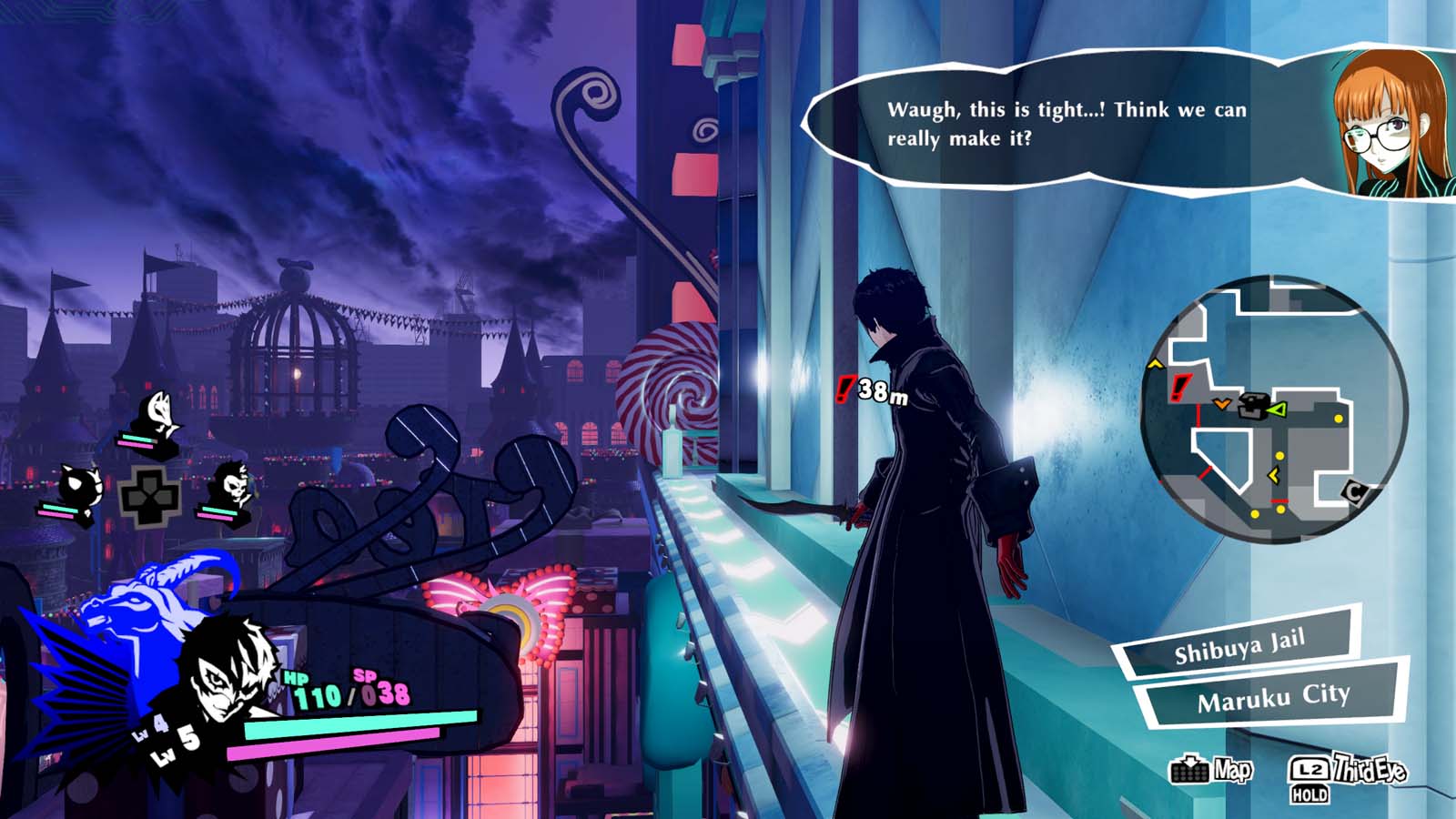 Shibuya Persona 5 Strikers Walkthrough Neoseeker shibuya-persona-5-strikers-walkthrough-neoseeker