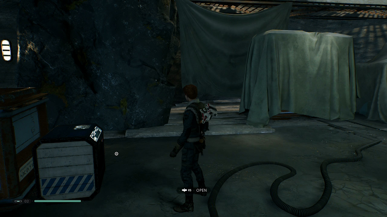 Zeffo Search for Ancient Tombs Star Wars Jedi Fallen Order