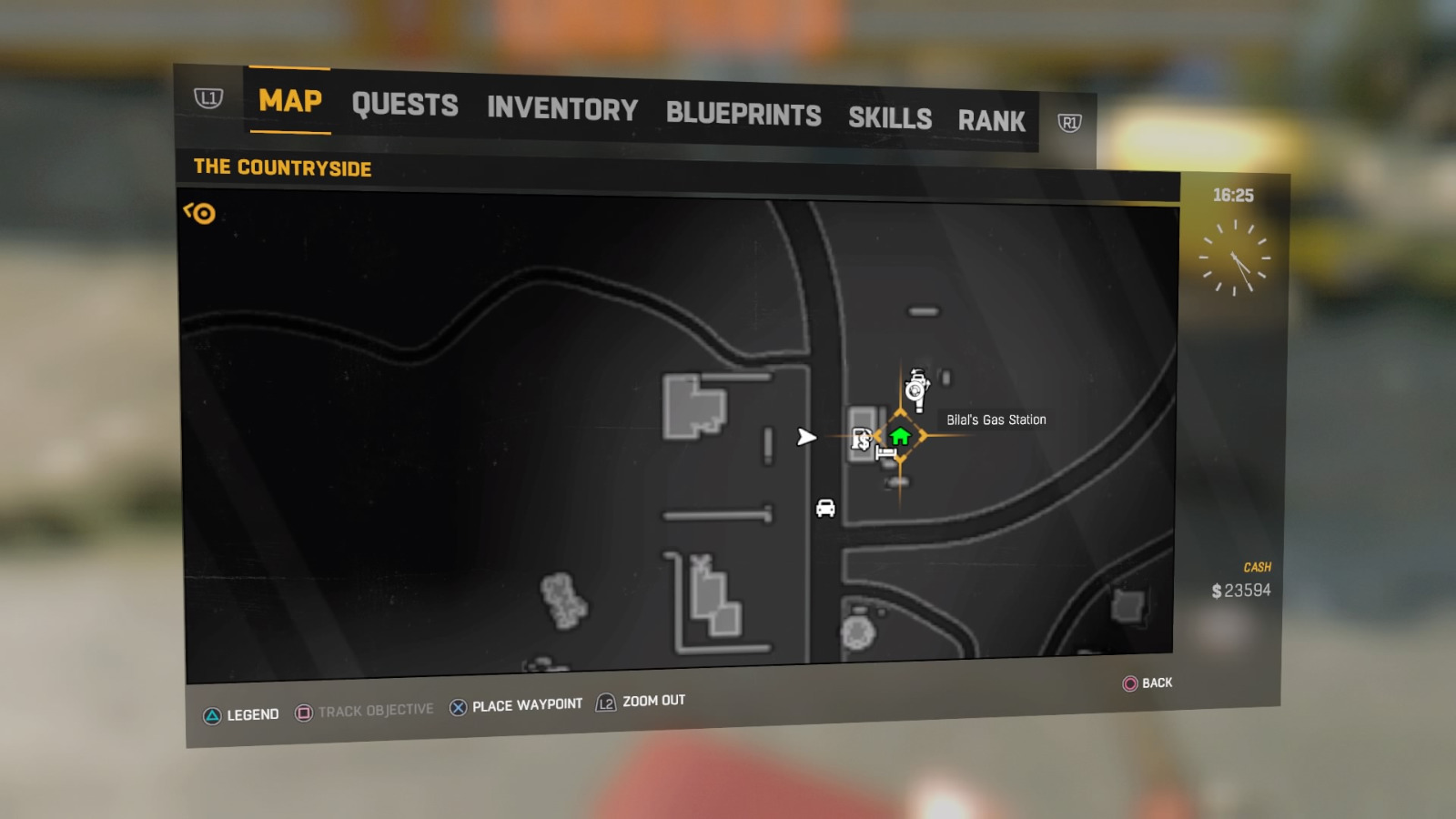 Safe Zones Location Guide Dying Light The Following Neoseeker