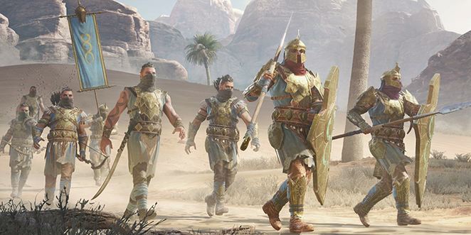 Middle-earth: Shadow of Mordor' Walkthrough Video & Enemy Details