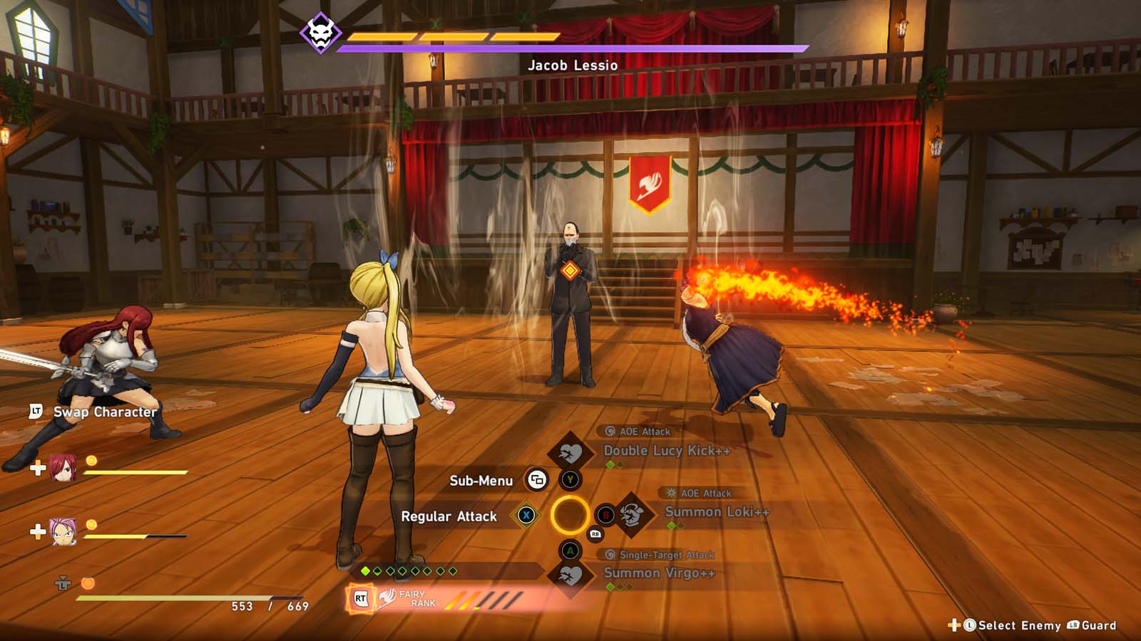 Assassin's Pride Walkthrough - FAIRY TAIL 2 - Neoseeker