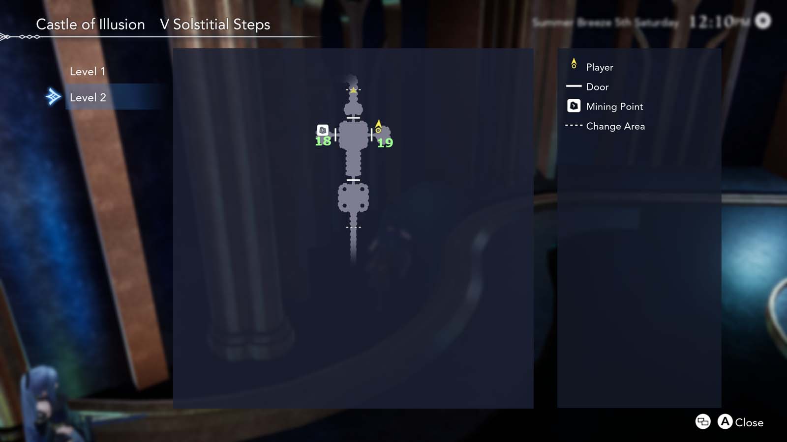 Castle of Illusion Map Harvestella Walkthrough Neoseeker