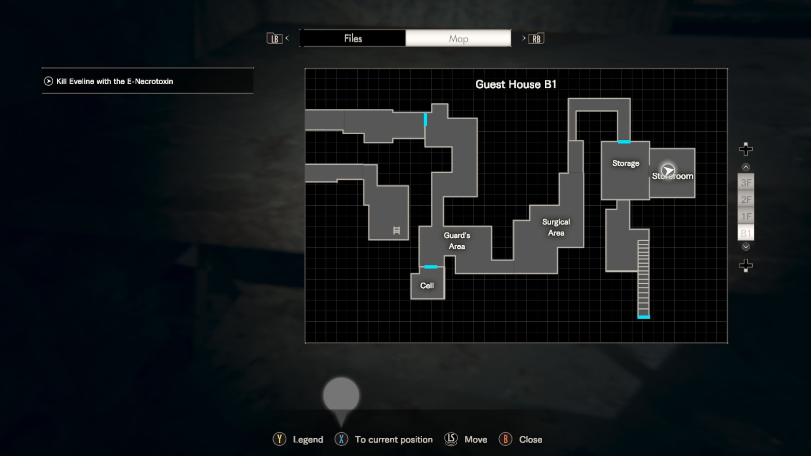 Mr. Everywhere Statuettes Location Guide Resident Evil 7 biohazard