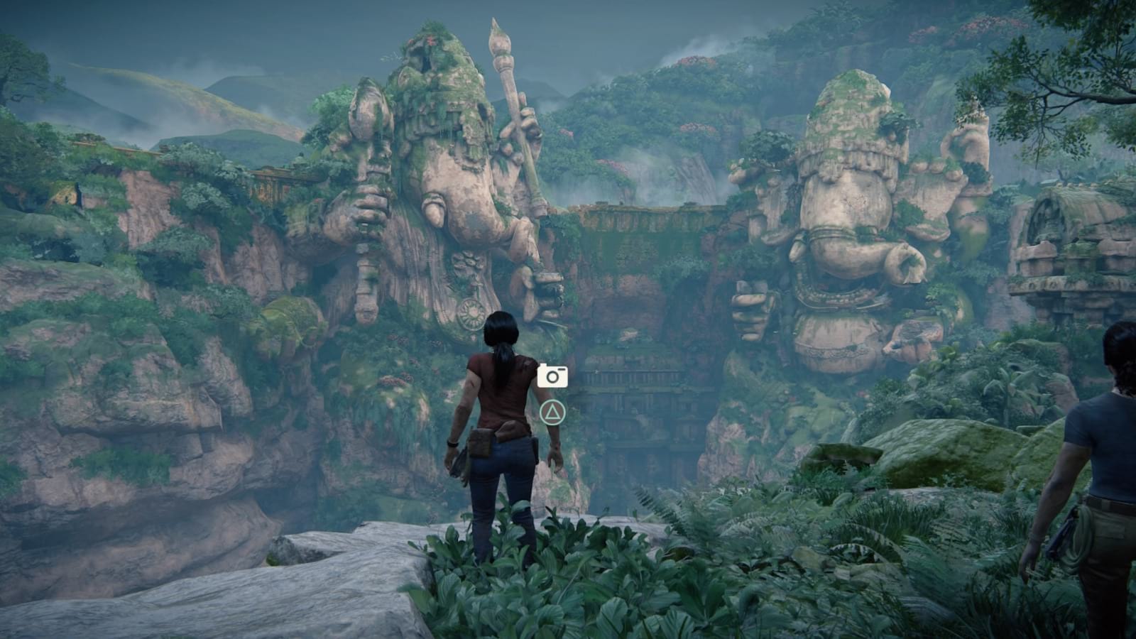 Chapter 5 The Great Battle Guide Uncharted The Lost Legacy Neoseeker