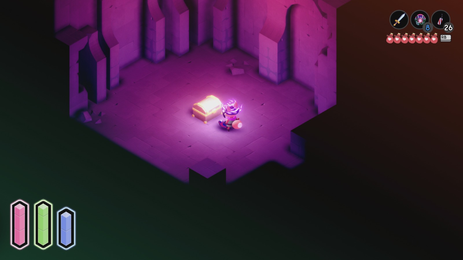 Tunic All Ability Cards Locations Guide Neoseeker