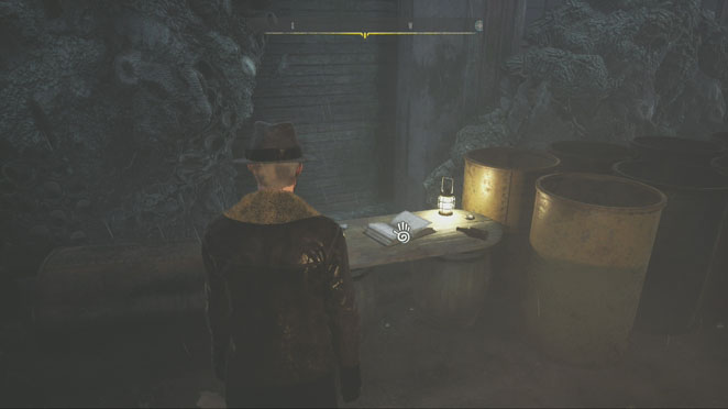 Bounty of the Sea - The Sinking City Walkthrough - Neoseeker