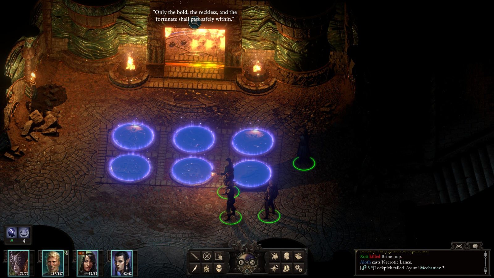 To Hunt a God & Stranded Pillars of Eternity II Deadfire Walkthrough