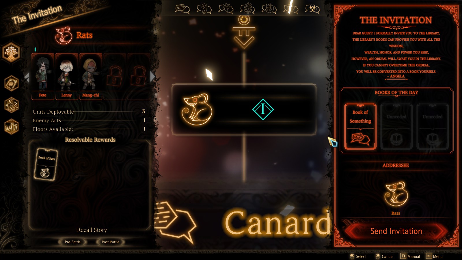 Library of Ruina Beginner's Guide Neoseeker