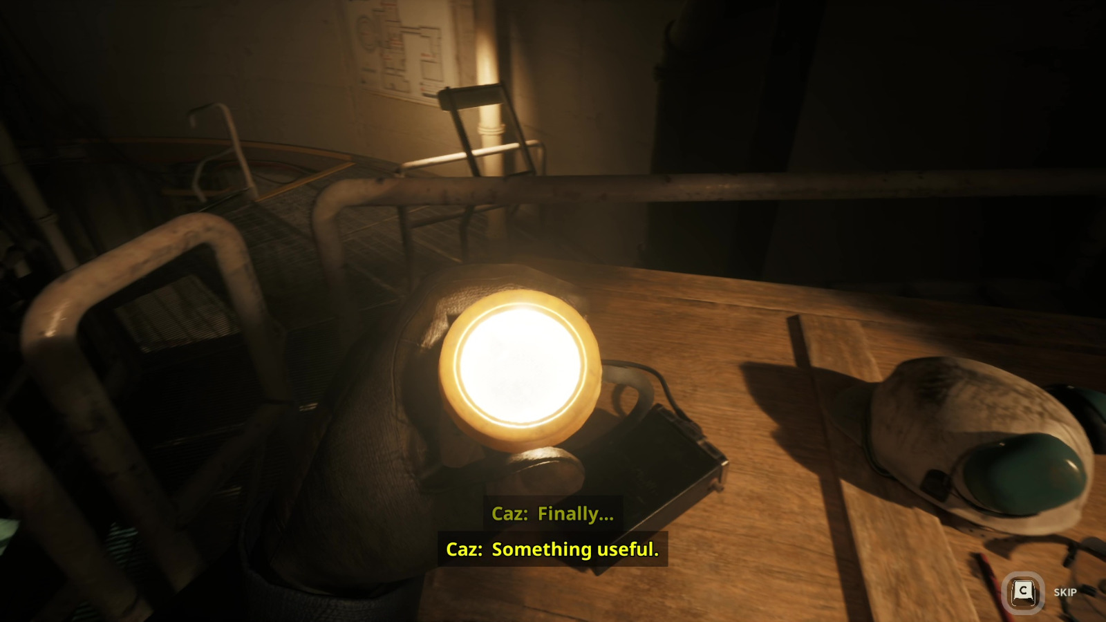 Still Wakes the Deep walkthrough - Engineering (1) - Neoseeker