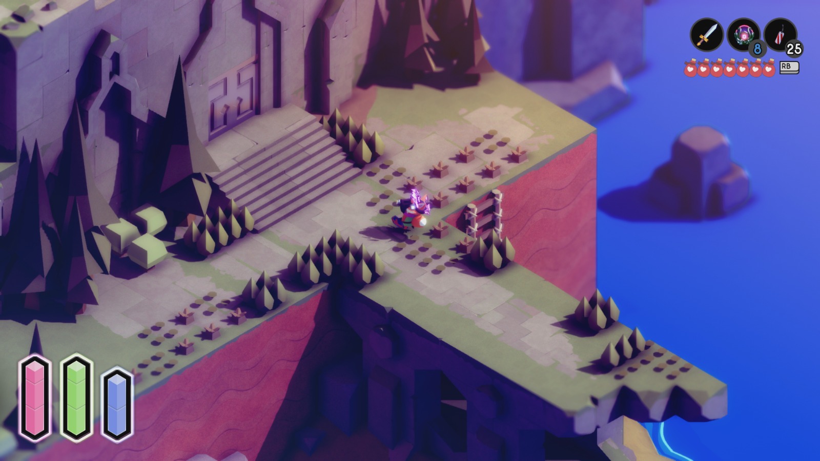 Tunic All Ability Cards Locations Guide Neoseeker