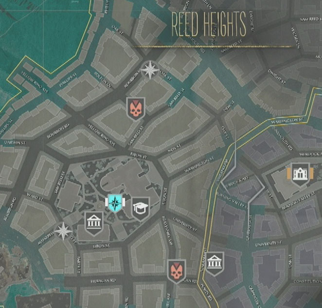 Historical Heritage The Sinking City Walkthrough Neoseeker