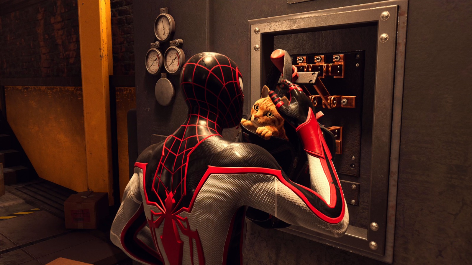 SpiderMan Miles Morales Looters!!! Walkthrough Neoseeker