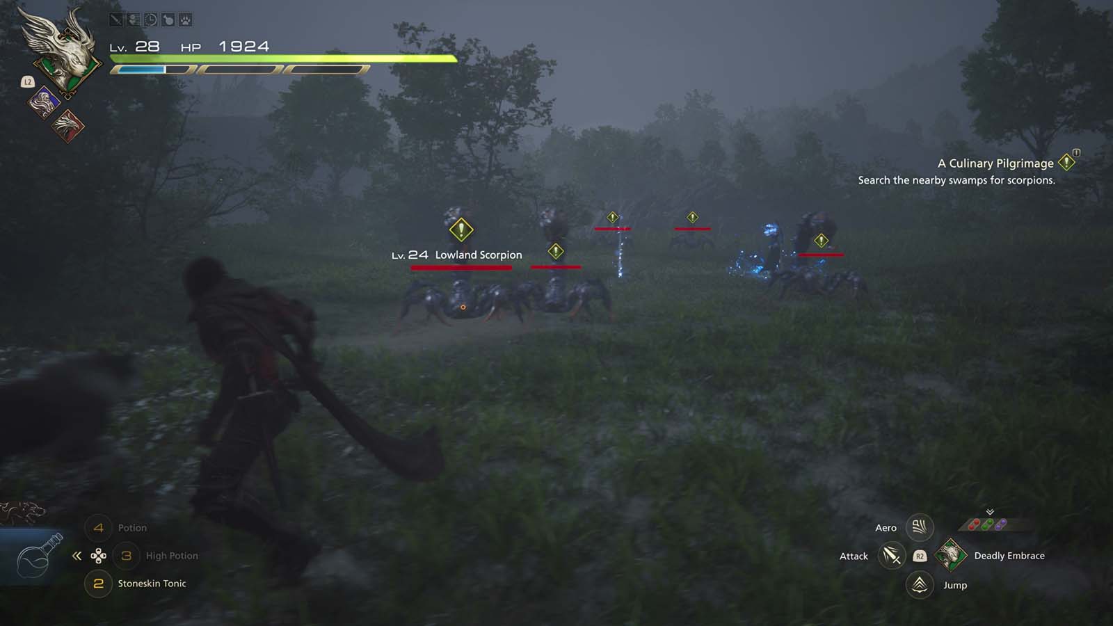 A Culinary Pilgrimage Quest Guide Final Fantasy XVI Neoseeker