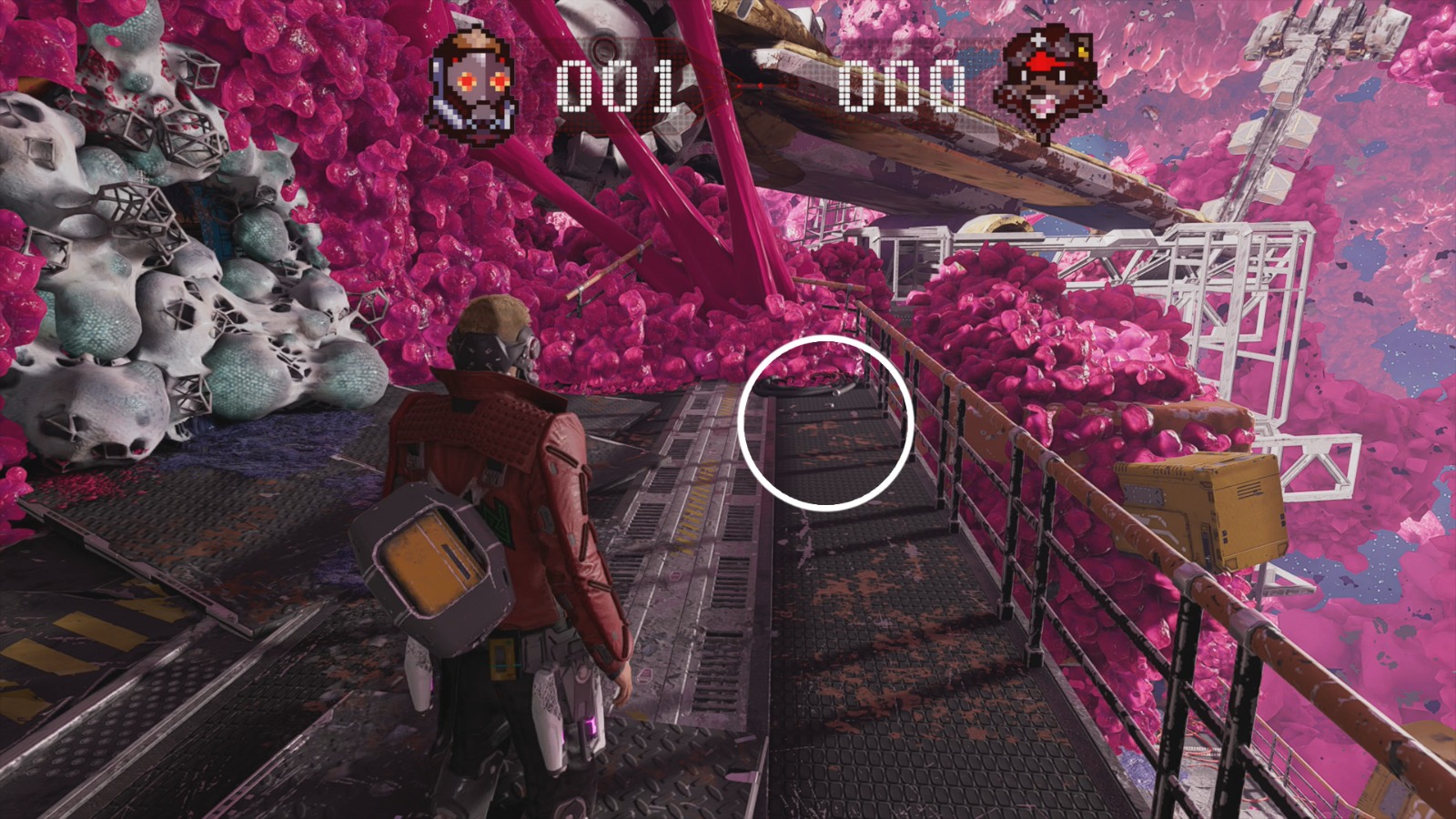 Chapter 1 - A Risky Gamble - Marvel's Guardians of the Galaxy ...
