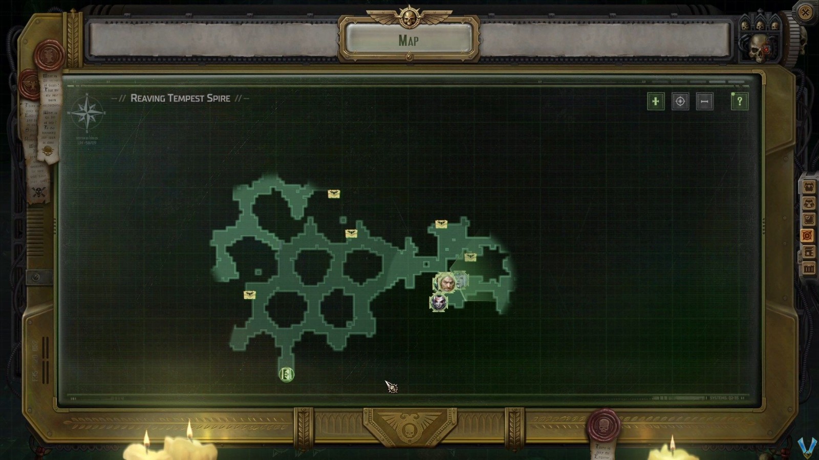 Rogue Trader - The Path We Lost Walkthrough - Warhammer 40,000: Rogue ...