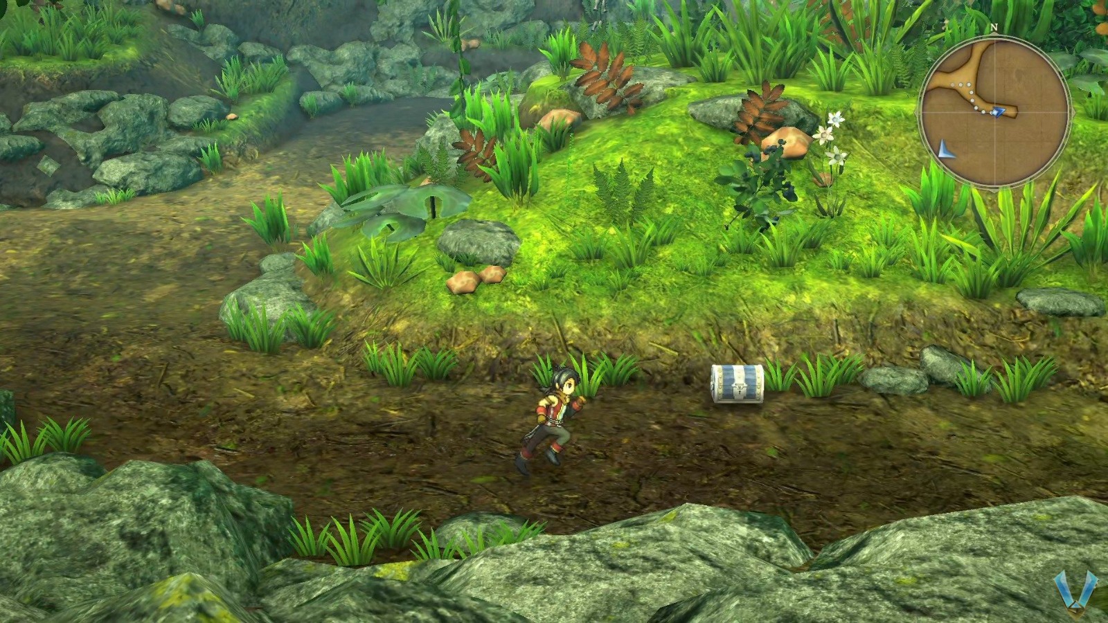 Eiyuden Chronicle Hundred Heroes All Dappled Forest Chest Locations