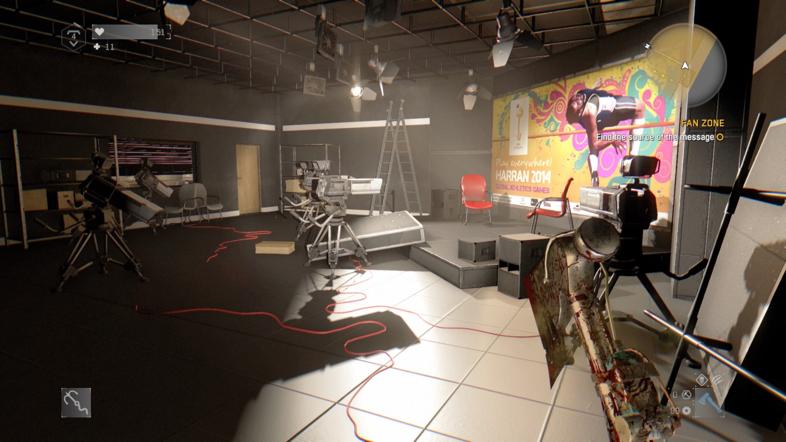 Fan Zone Dying Light Walkthrough Neoseeker