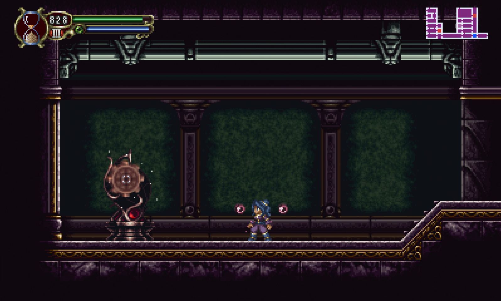 Quests and Cleanup After Amadeus' Laboratory Timespinner Walkthrough