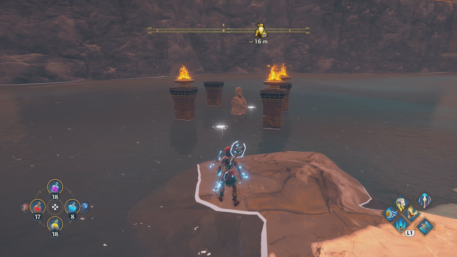 Clashing Rocks Chest Locations - Immortals Fenyx Rising Walkthrough ...