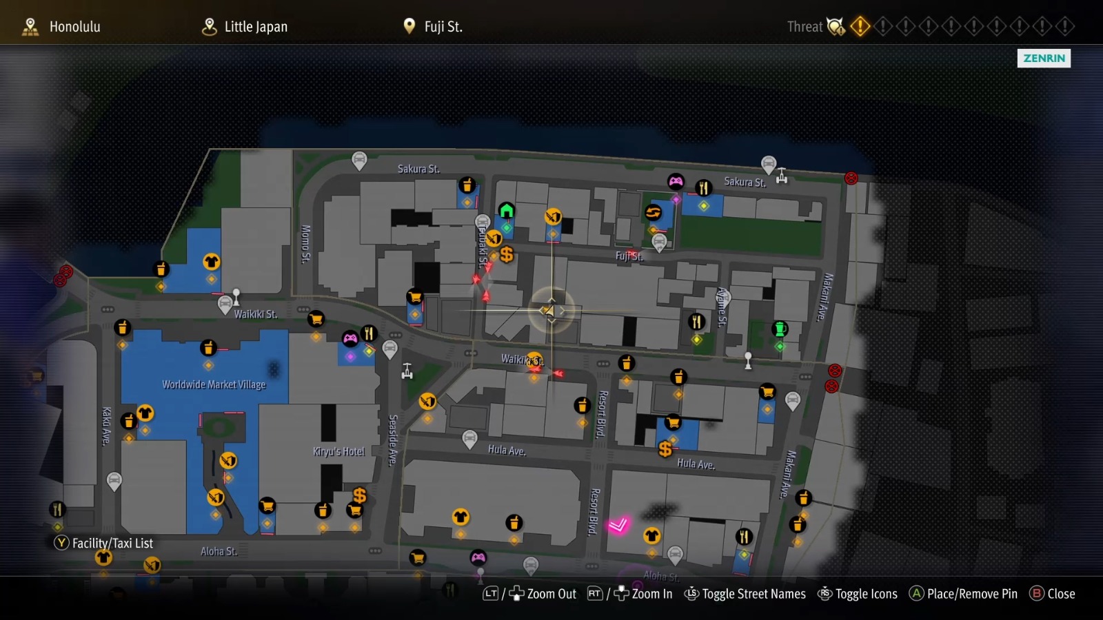 Gambling Den - Like a Dragon: Infinite Wealth Walkthrough - Neoseeker