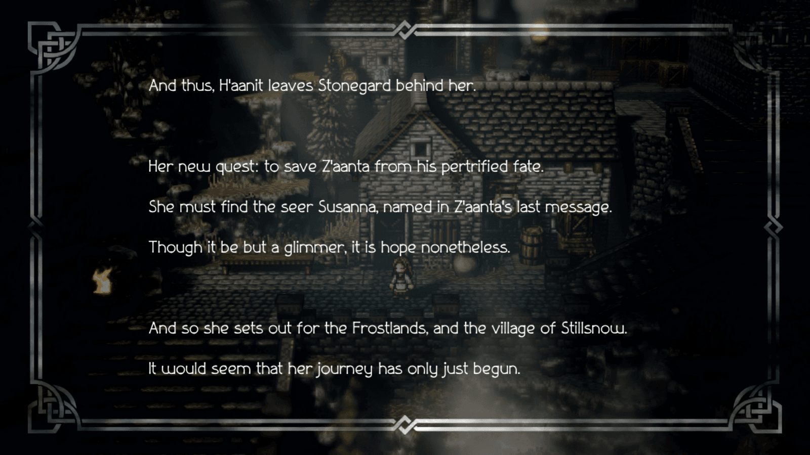 octopath traveler haanit chapter 2 octopath traveler haanit chapter 2