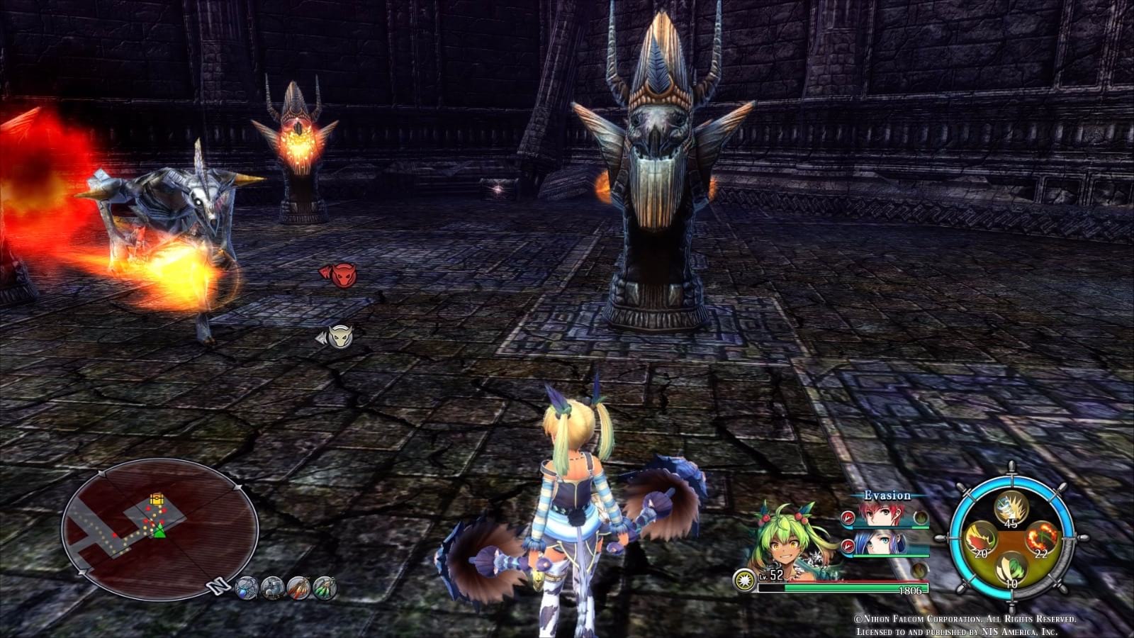 Valley of Kings Ys VIII Lacrimosa of DANA Walkthrough Neoseeker