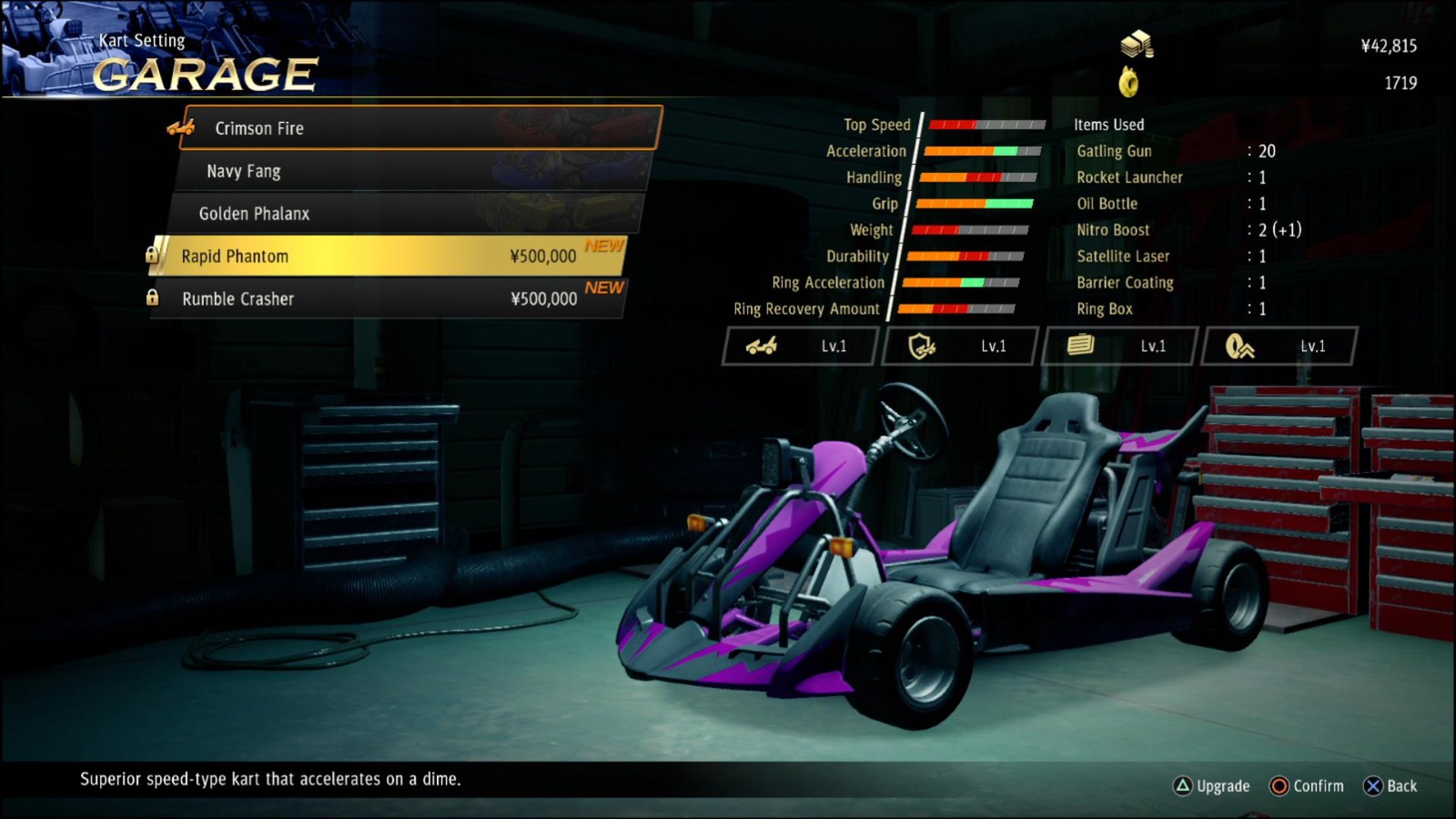 Dragon Kart Yakuza Like a Dragon Walkthrough Neoseeker