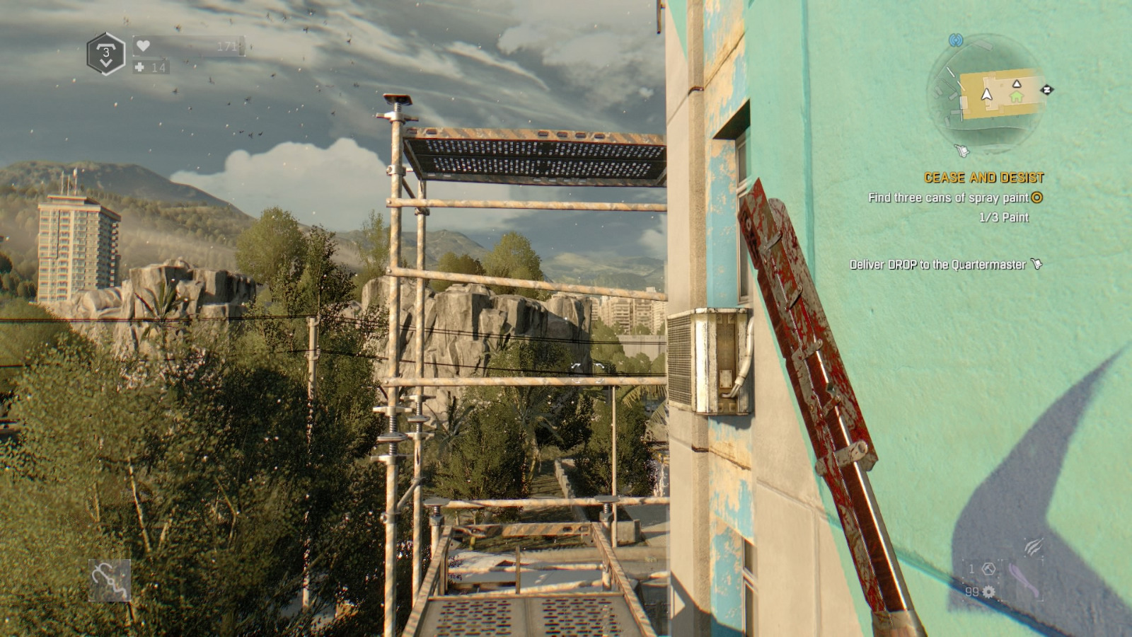 Cease and Desist Dying Light Walkthrough Neoseeker