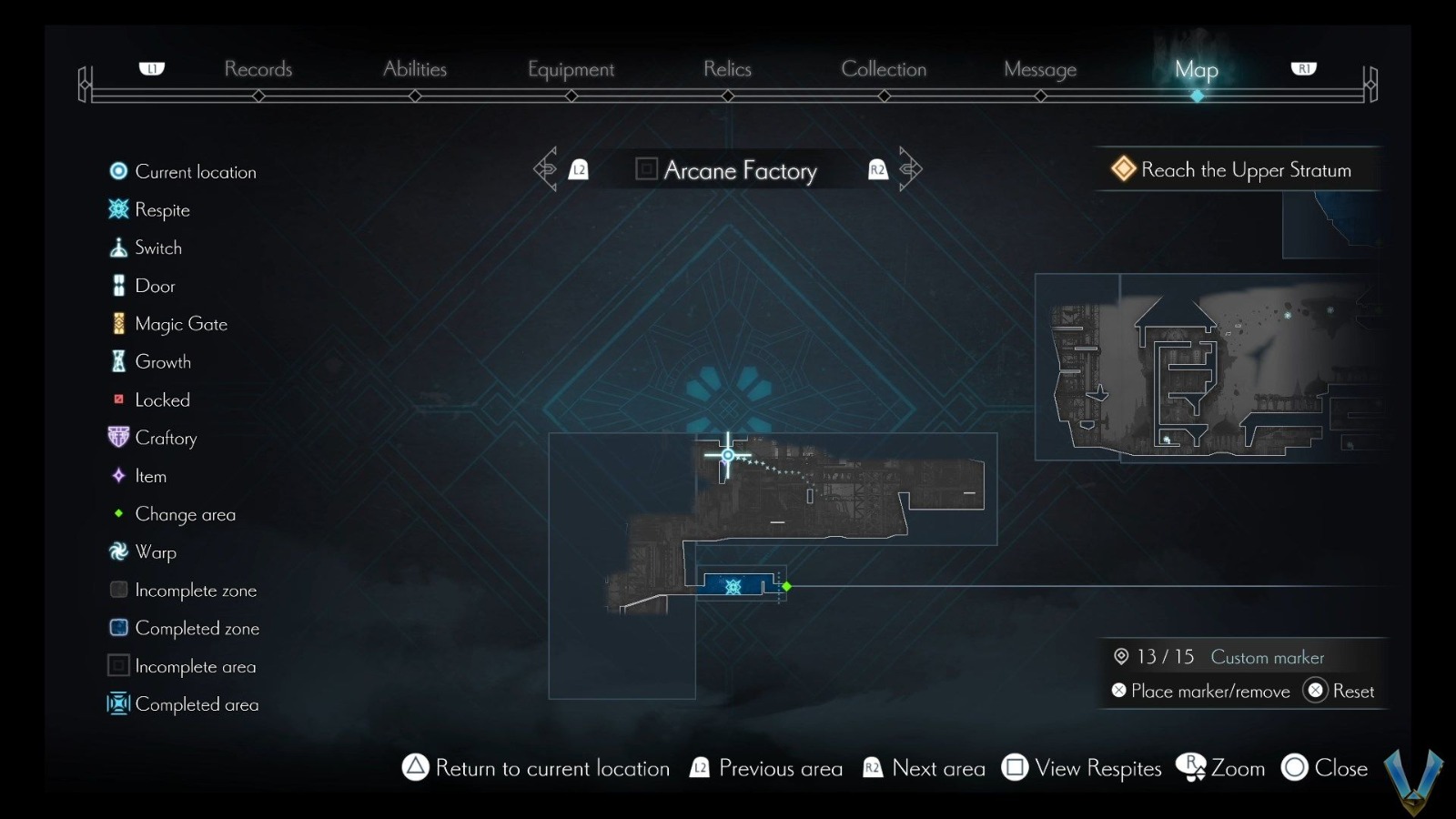 Arcane Factory - ENDER MAGNOLIA: Bloom in the Mist Walkthrough - Neoseeker