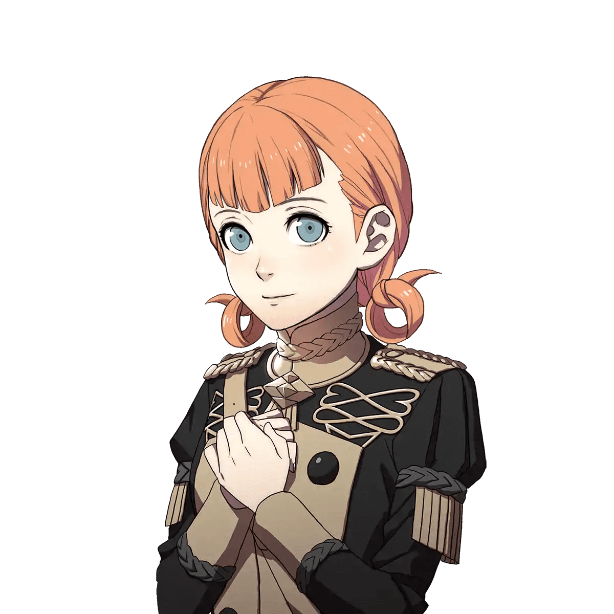 Fire Emblem Three Houses Annette Recruit
