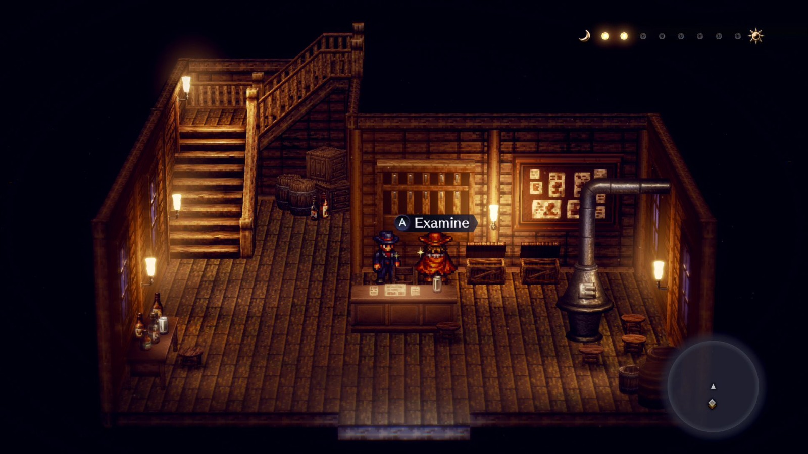 Live A Live - Chapter 1: The Wanderer Walkthrough - Neoseeker