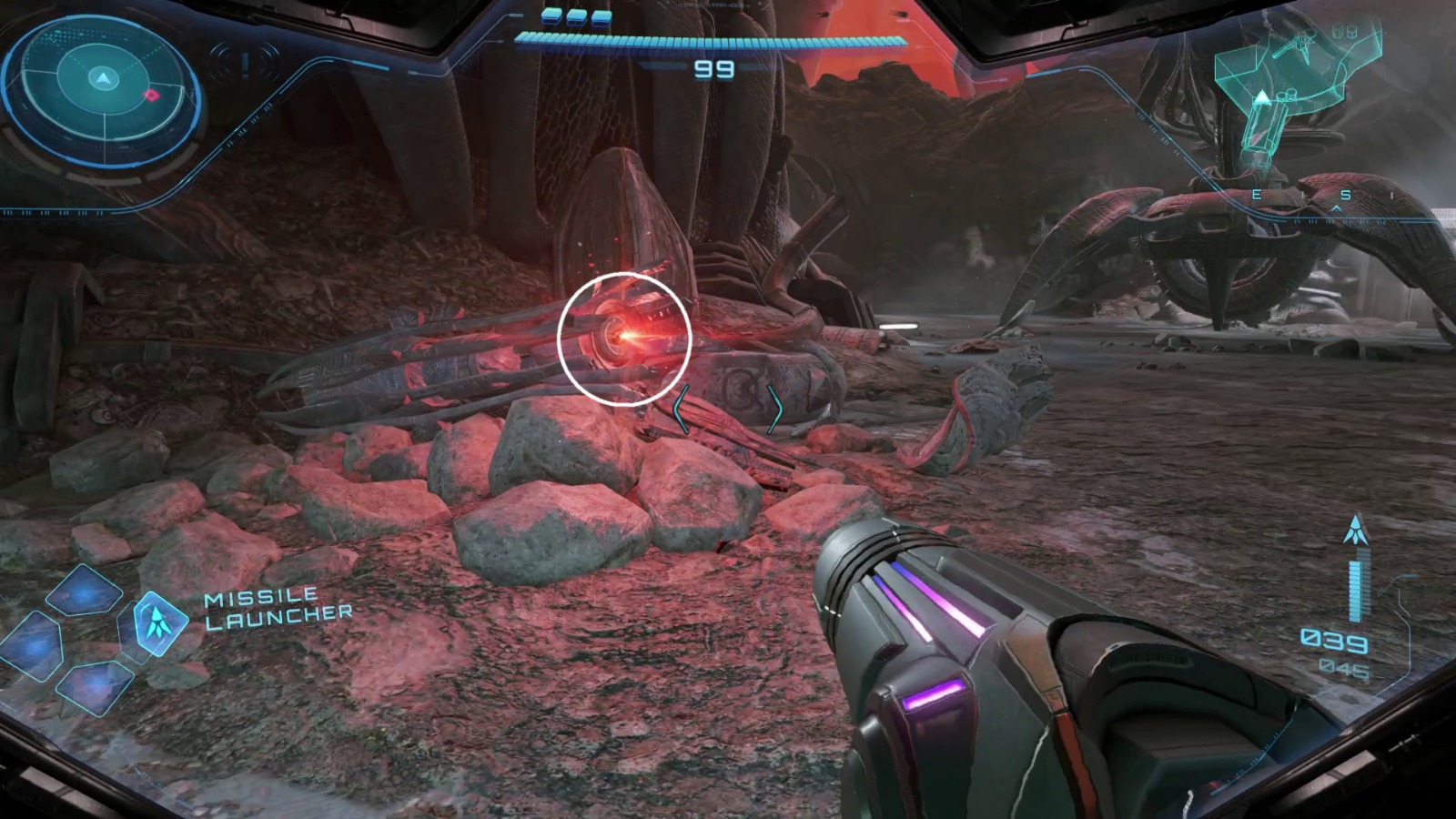 Flare Pool Flare Pool - Metroid Prime 4: Beyond Walkthrough - Neoseeker