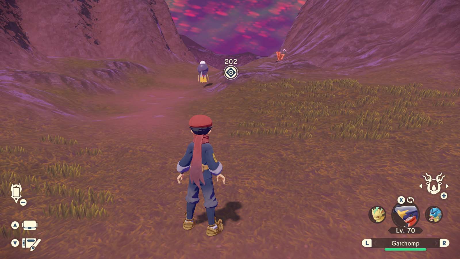 The Trial of Lake Verity Pokémon Legends Arceus Walkthrough Neoseeker