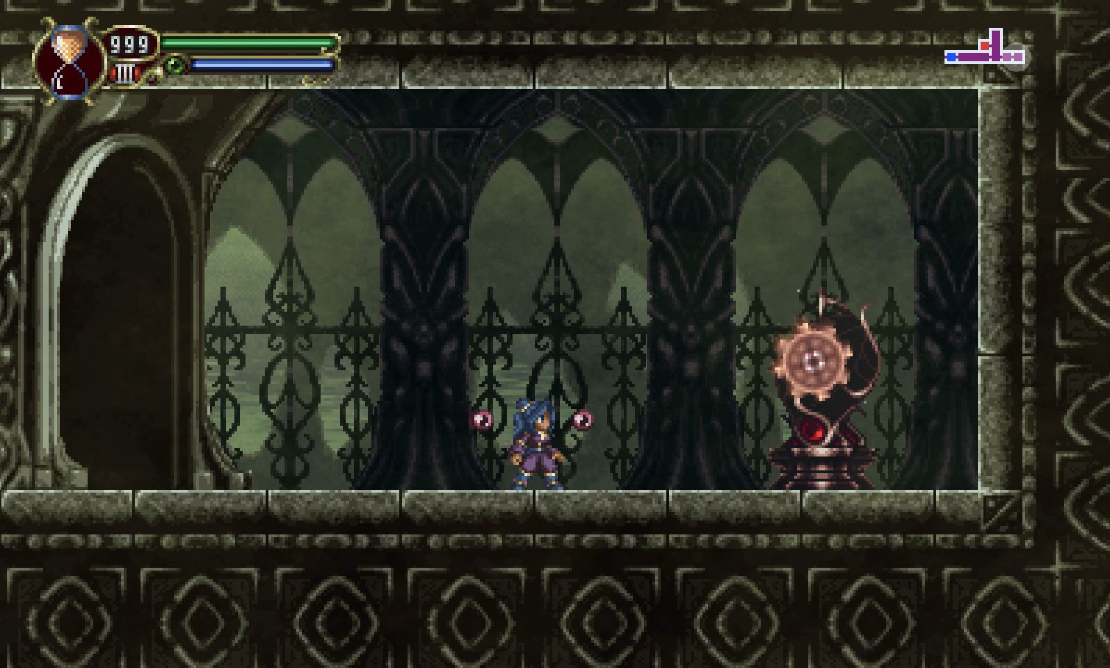 Boss Xarion Timespinner Walkthrough Neoseeker