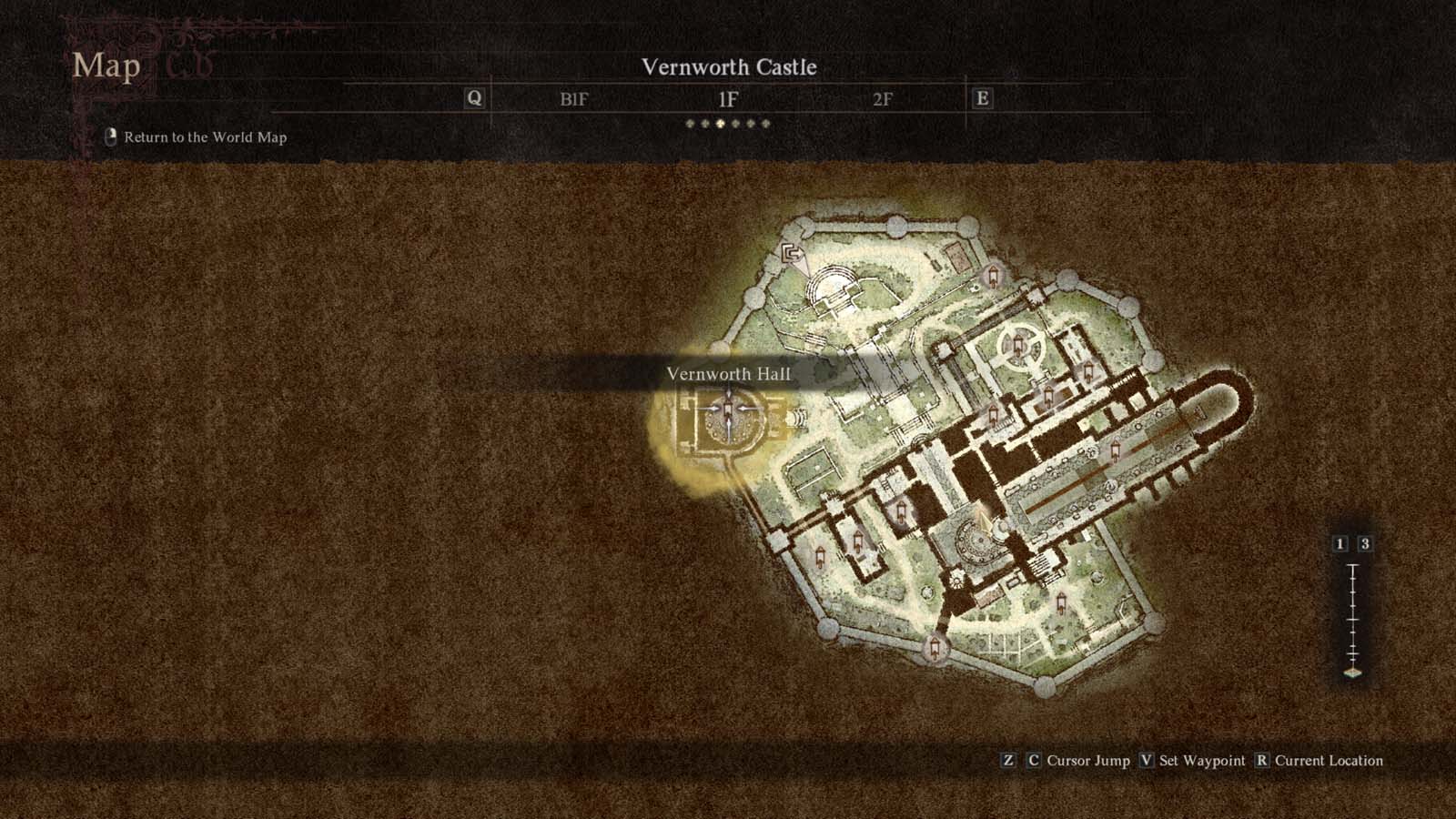 The Stolen Throne Walkthrough Dragon