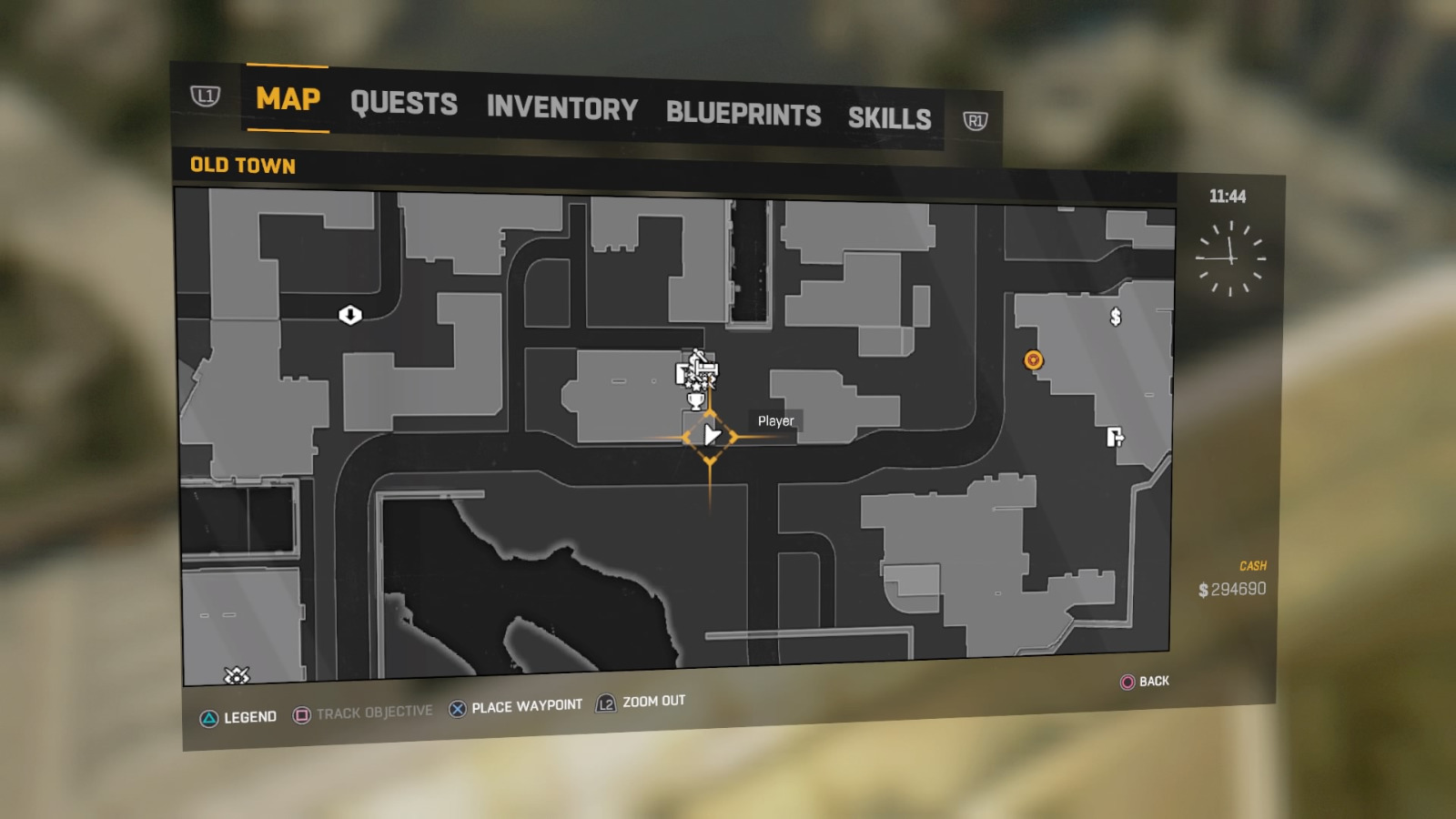 Flags Location Guide Dying Light Neoseeker
