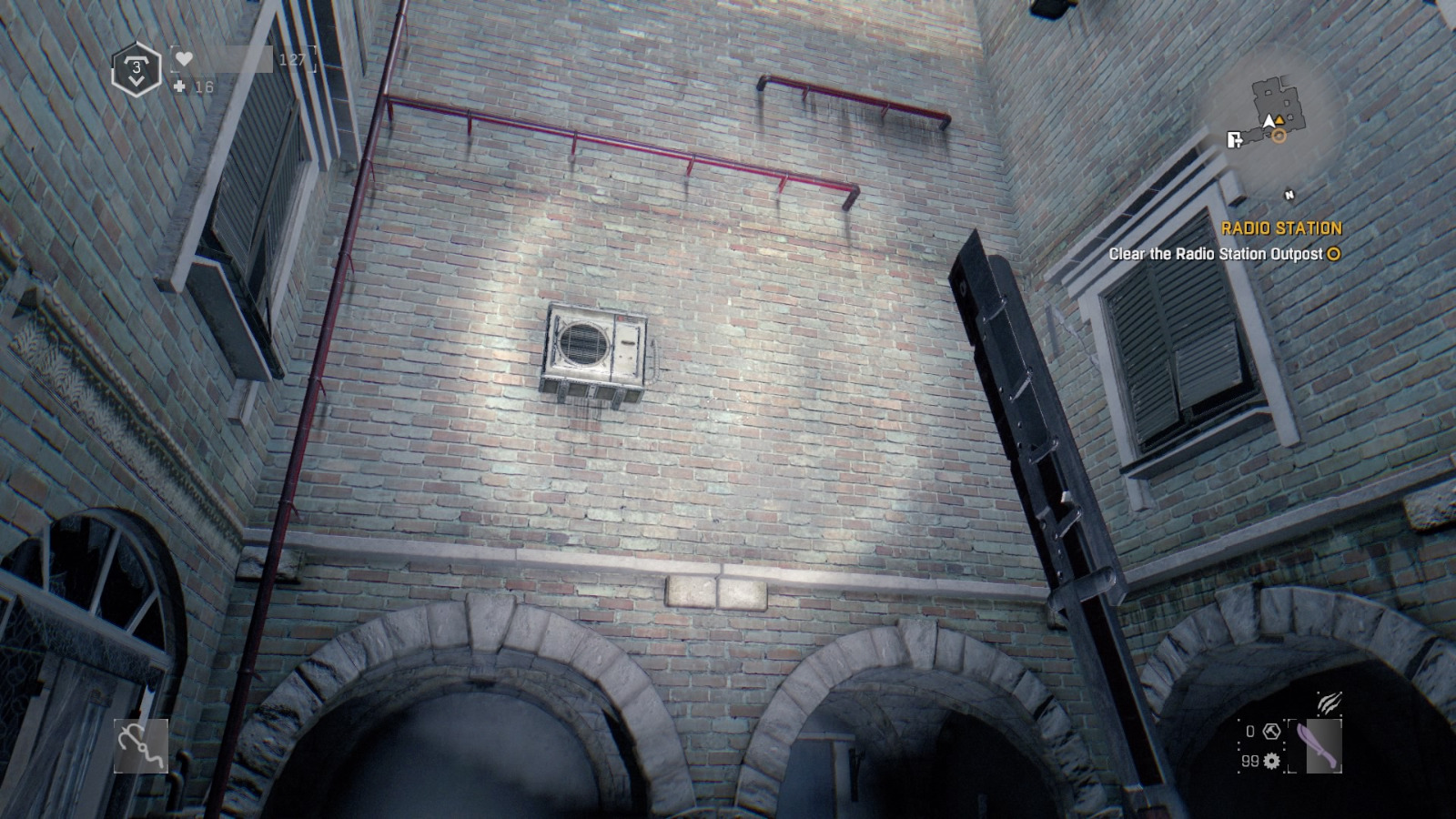 Radio Station Dying Light Walkthrough Neoseeker