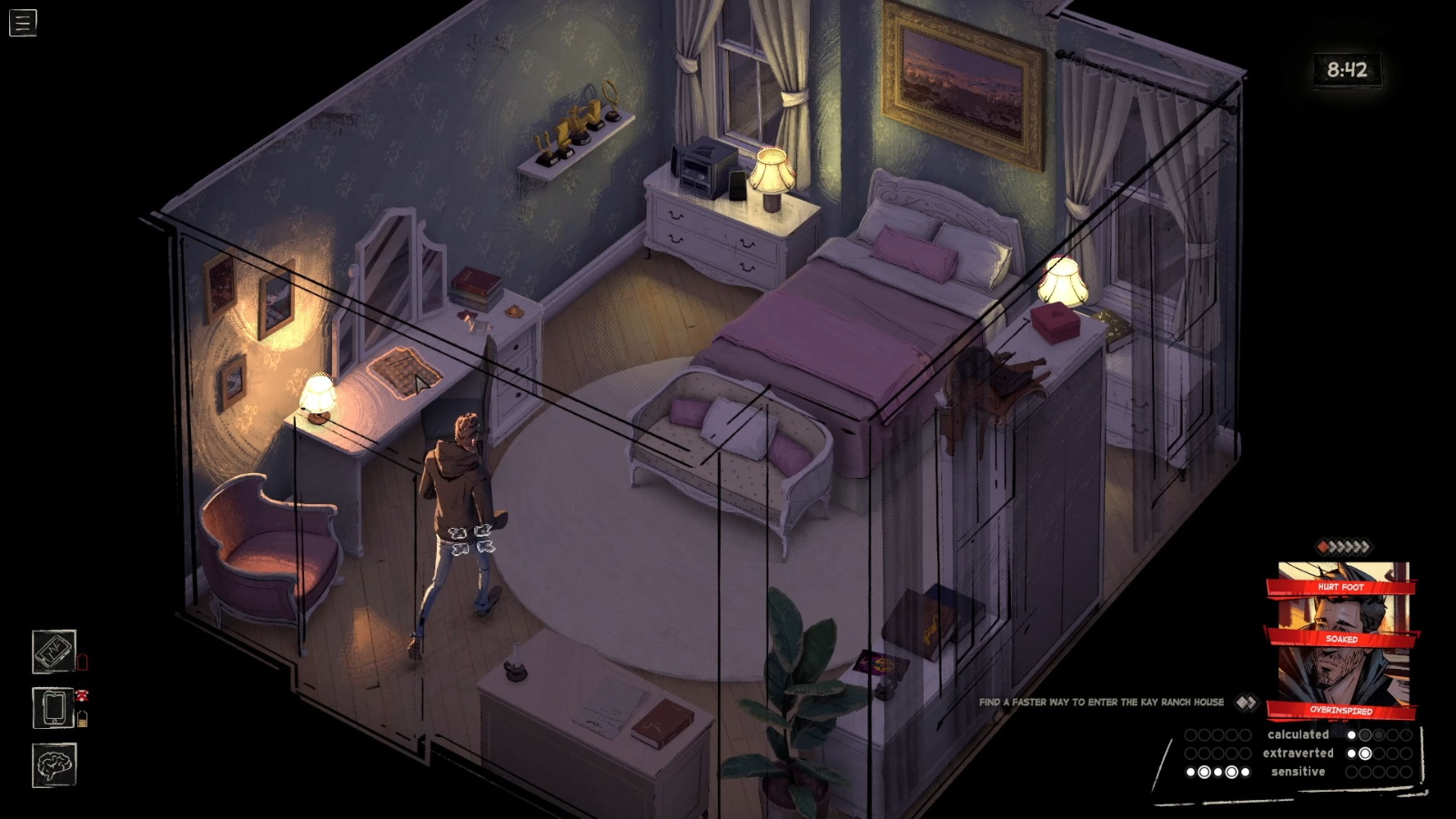 Rue Valley - Enter the Kay Ranch House Faster Walkthrough - Neoseeker