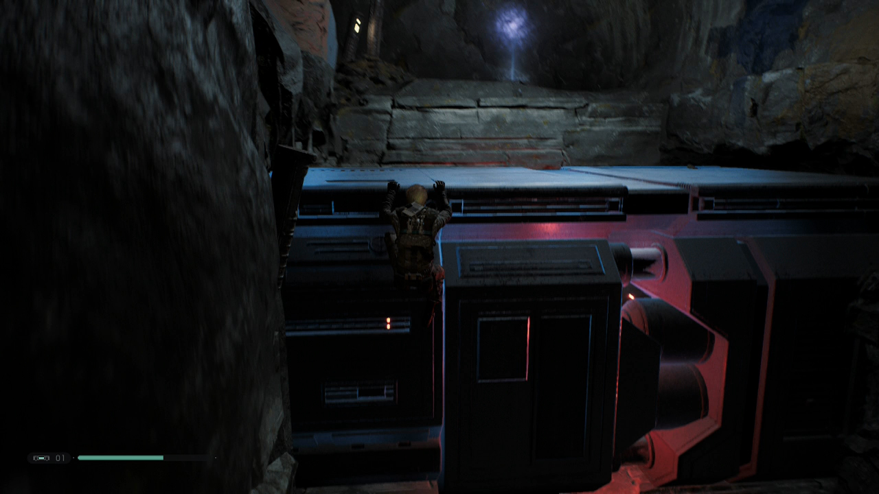 Zeffo Explore the Imperial Excavation Star Wars Jedi Fallen Order