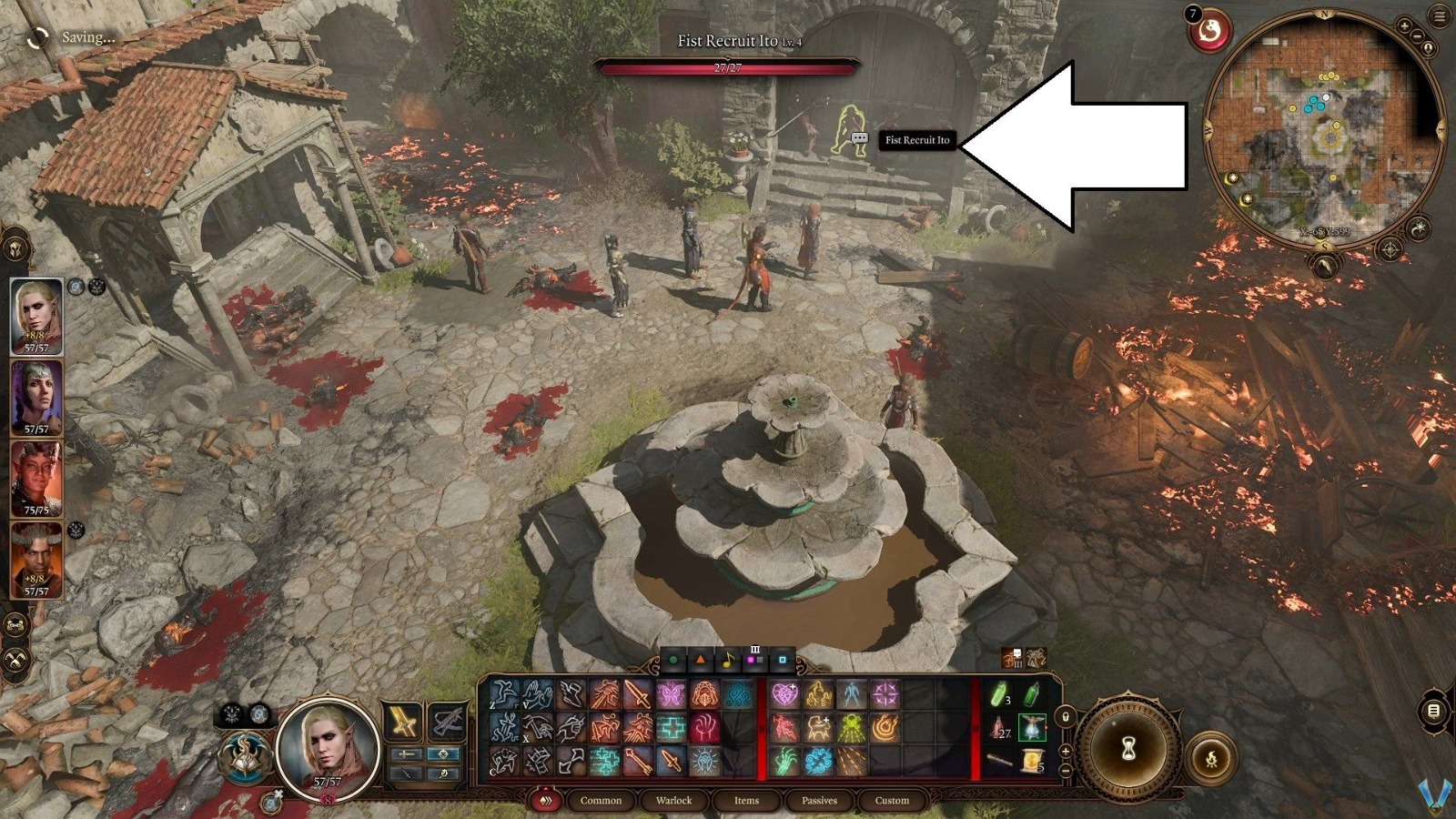 Baldur's Gate 3 The Grand Duke Walkthrough Neoseeker