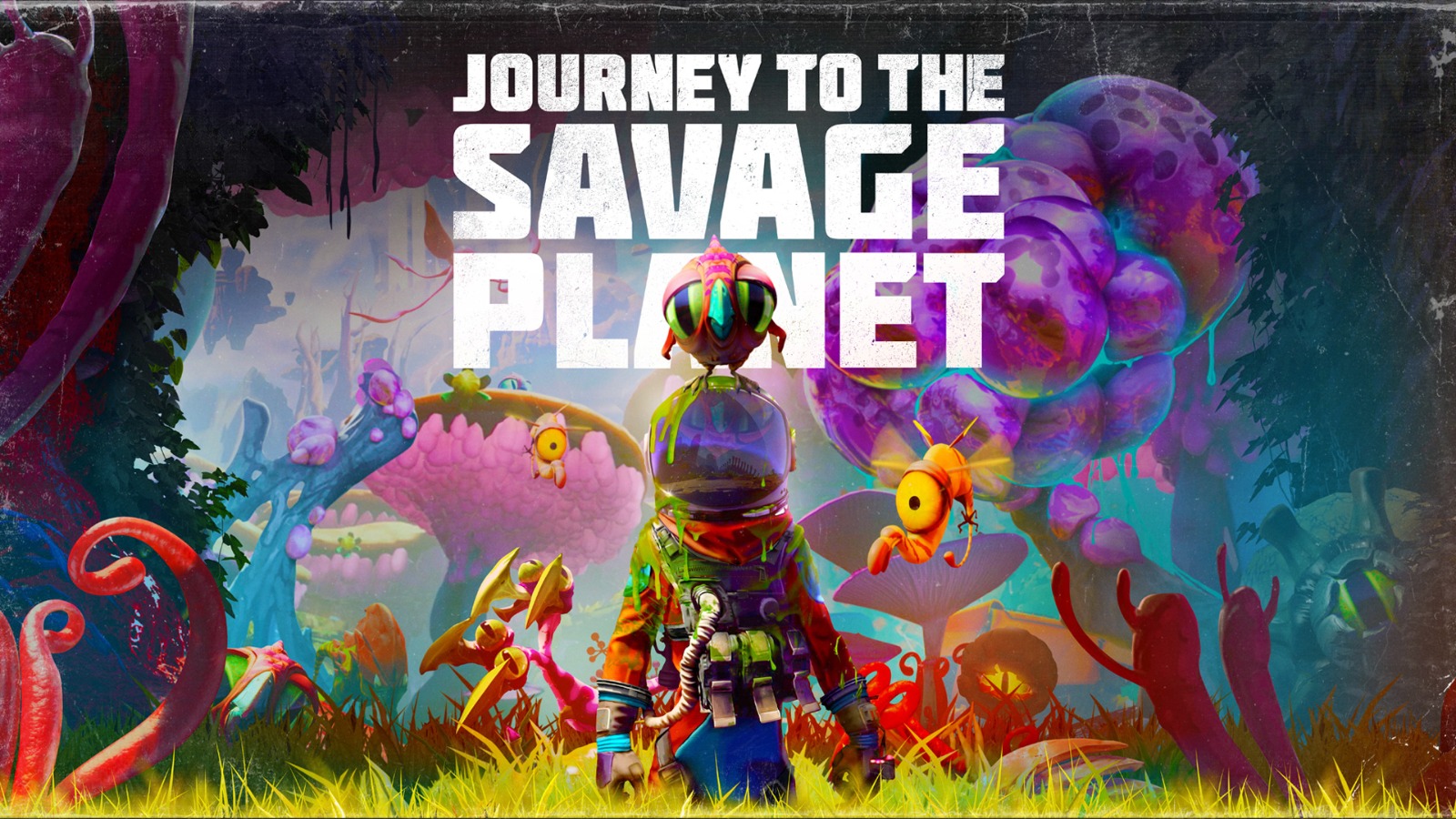 journey to the savage planet gameplay