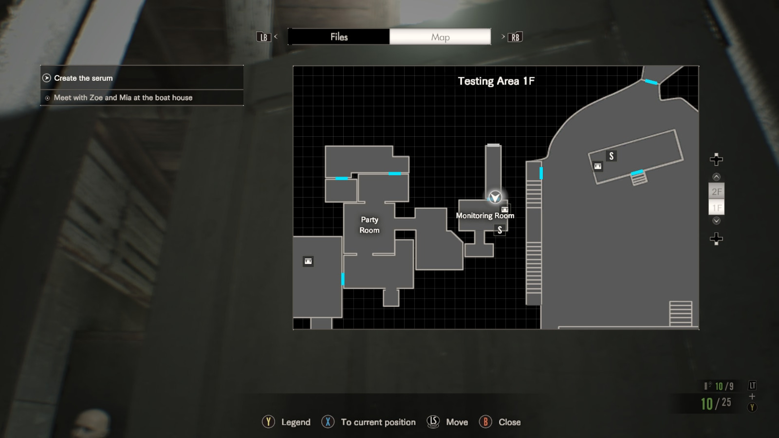 Mr. Everywhere Statuettes Location Guide Resident Evil 7 biohazard