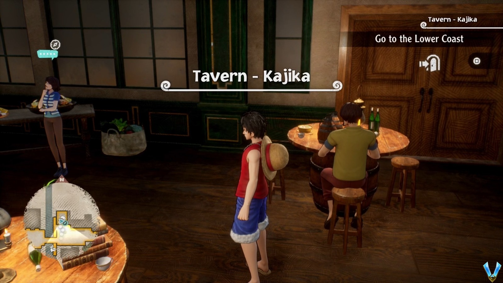 One Piece Odyssey Tavern Troubles Walkthrough Neoseeker