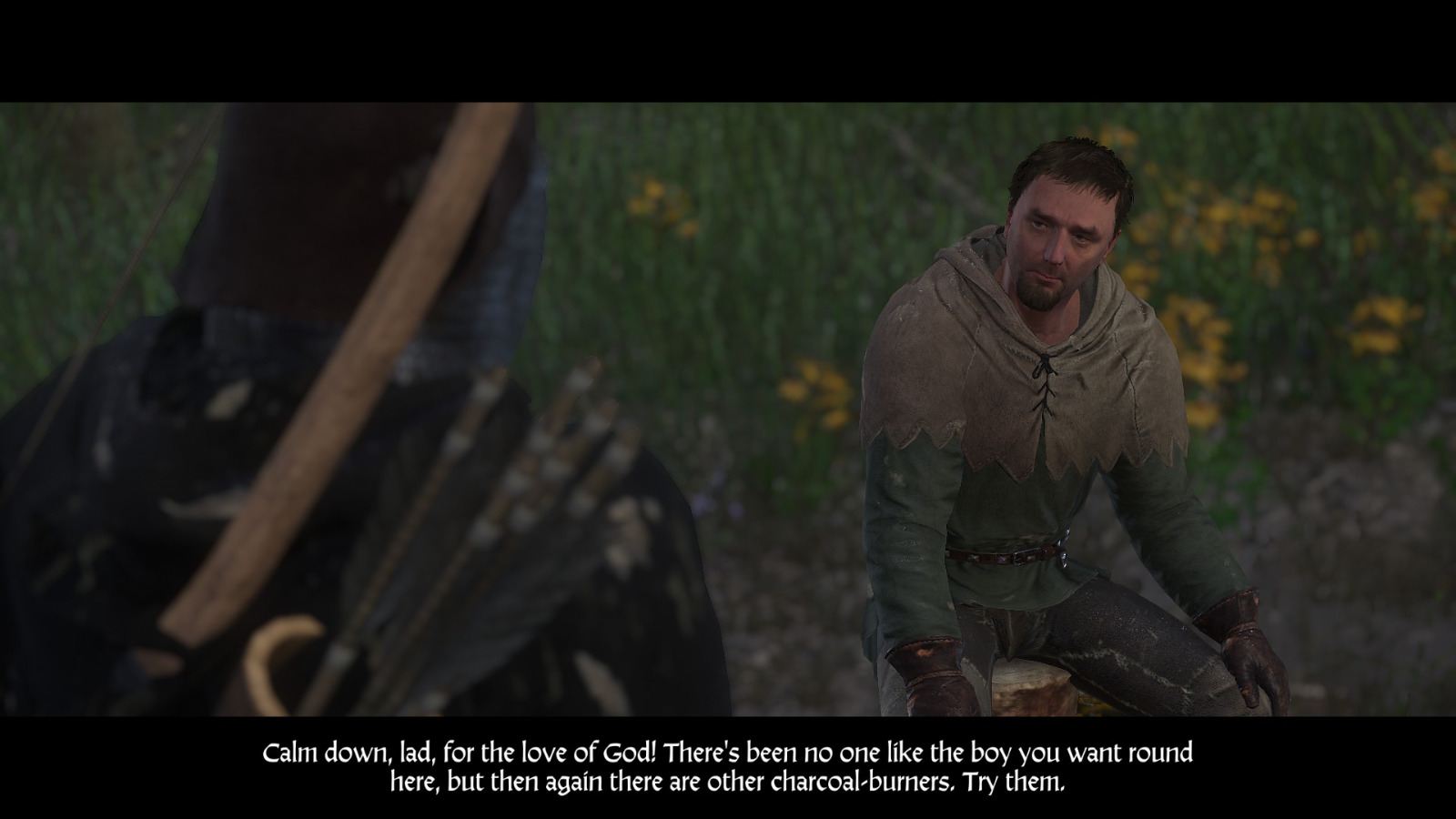 Ginger in a Pickle Kingdom Come Deliverance Walkthrough Neoseeker