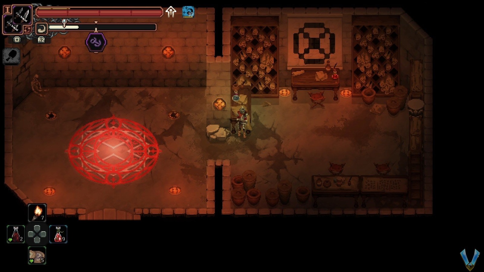 The Way into the Library - Drova - Forsaken Kin Walkthrough - Neoseeker